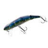 Flagman plovoucí dělený wobler Loach 11 cm 18 g