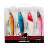 Dam Wobler Minnow Pack Inc. Box 10 cm