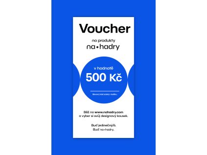 voucher 500 nahled web