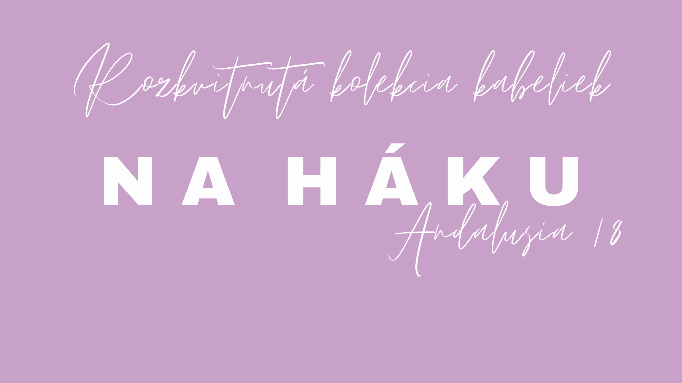 ručne háčkované kabelky