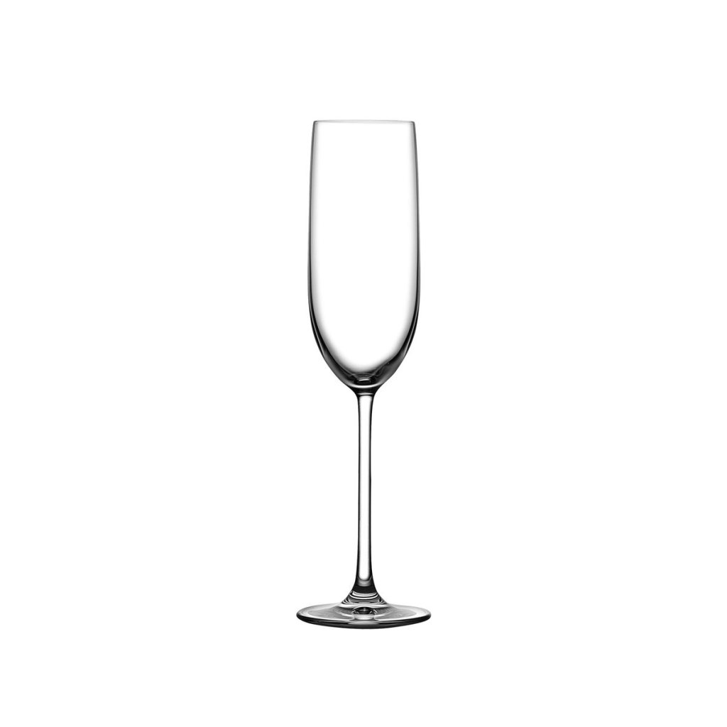 Vintage Set of 2 Champagne Glasses