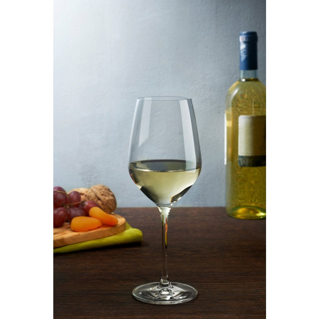 Climats Set of 2 White Wine Glasses 390 cc 2