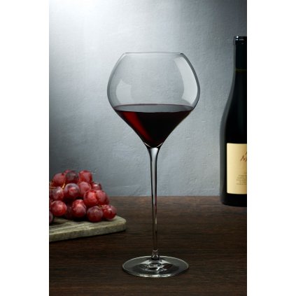 fantasy 29 ozcrystal red wine glass