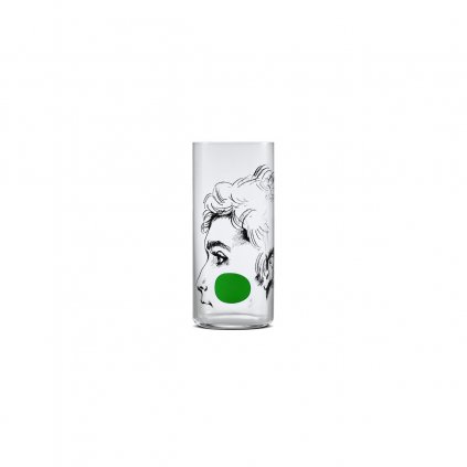 Finesse rock and pop Set of 4 High Ball Glasses 2