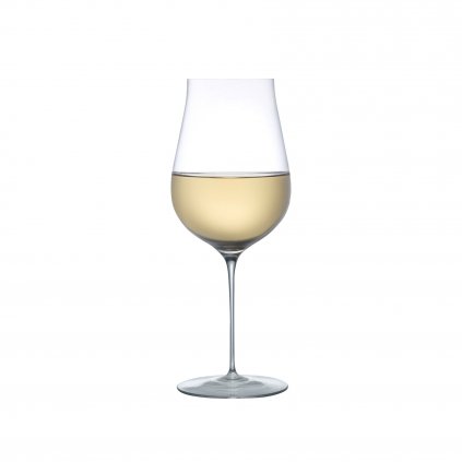 GHOST ZERO Tulip sklenice na bílá vína