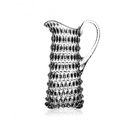 Polka Dot 1200 ml čirá