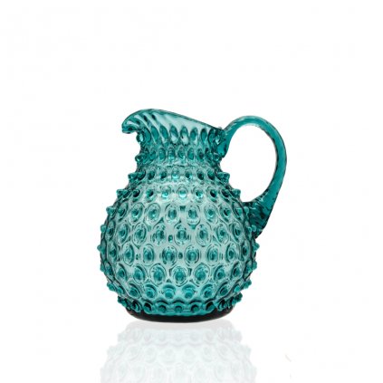 Polka Dot 2000 ml - Aquamarín