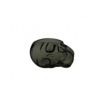 Memento Mori Skull Bowl Smoke Small