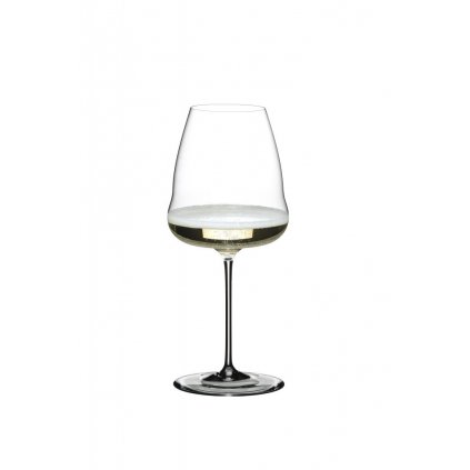 Riedel Winewings Champagne wine