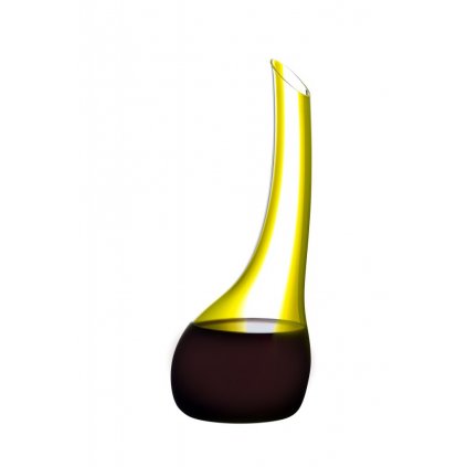 Cornetto Confetti Decanter Yellow