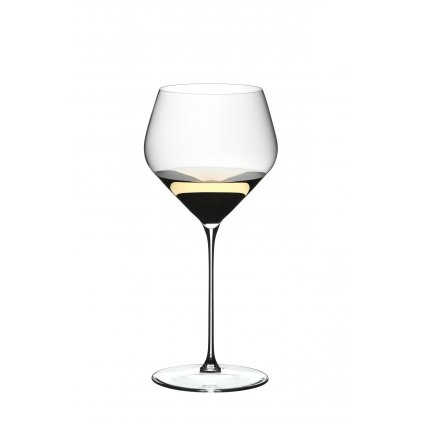 0330 97 RIEDEL Veloce Oaked Chardonnay filled white