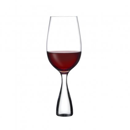 Wine Party Set of 2 Red Wine Glasses 2