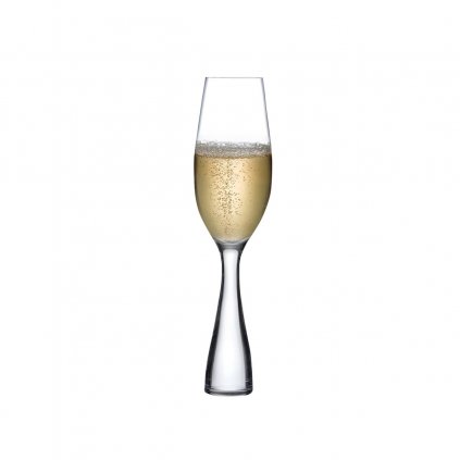 Wine Party Set of 2 Champagne Glasses 2