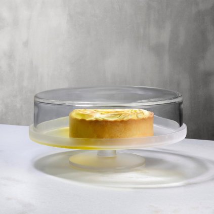 Pigmento Cake Dome Clear with Base 3