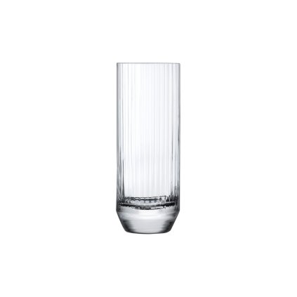 Big Top Set of 4 High Ball Glasses 340 cc
