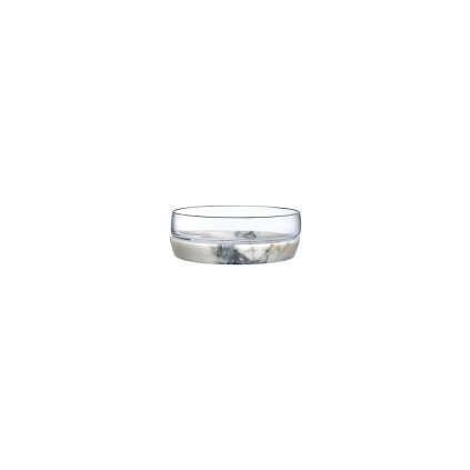 Chill Bowl with Marble Base M
