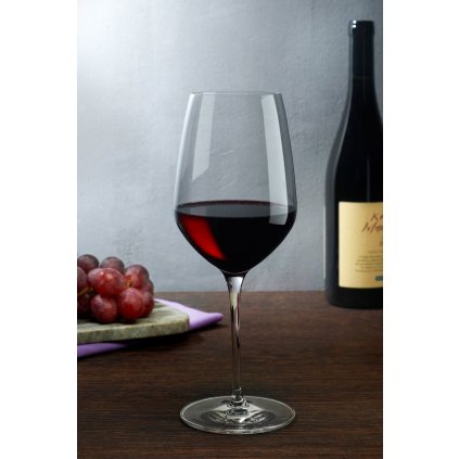 Climats Set of 2 Red Wine Glasses 640 cc 2