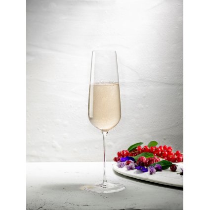 Lifestyle Stem Zero Champagne Glass 32018