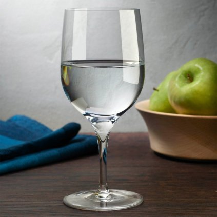 Dimple Set of 2 Water Glasses 2