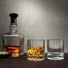 Wayne Set of 4 SOF Whisky Glasses 4
