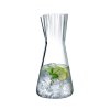 Lady Water Carafe Clear