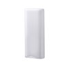 Layers Vase Tall Opal White