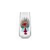 Mirage Rock & Pop Set of 4 High Ball Glasses 4