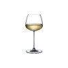 Mirage Set of 2 White Wine Glasses 2