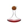 Oxygen Wine Decanter with Cork Stopper 2