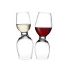 Red Or White Set of 2 Wine Glasses 3