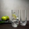 Big Top Set of 4 High Ball Glasses 300 cc 3