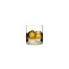 Club Ice Set of 4 Whisky Glasses with Frosted Ripple Effect 2