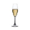 Heads Up Set of 2 Champagne Glasses 2