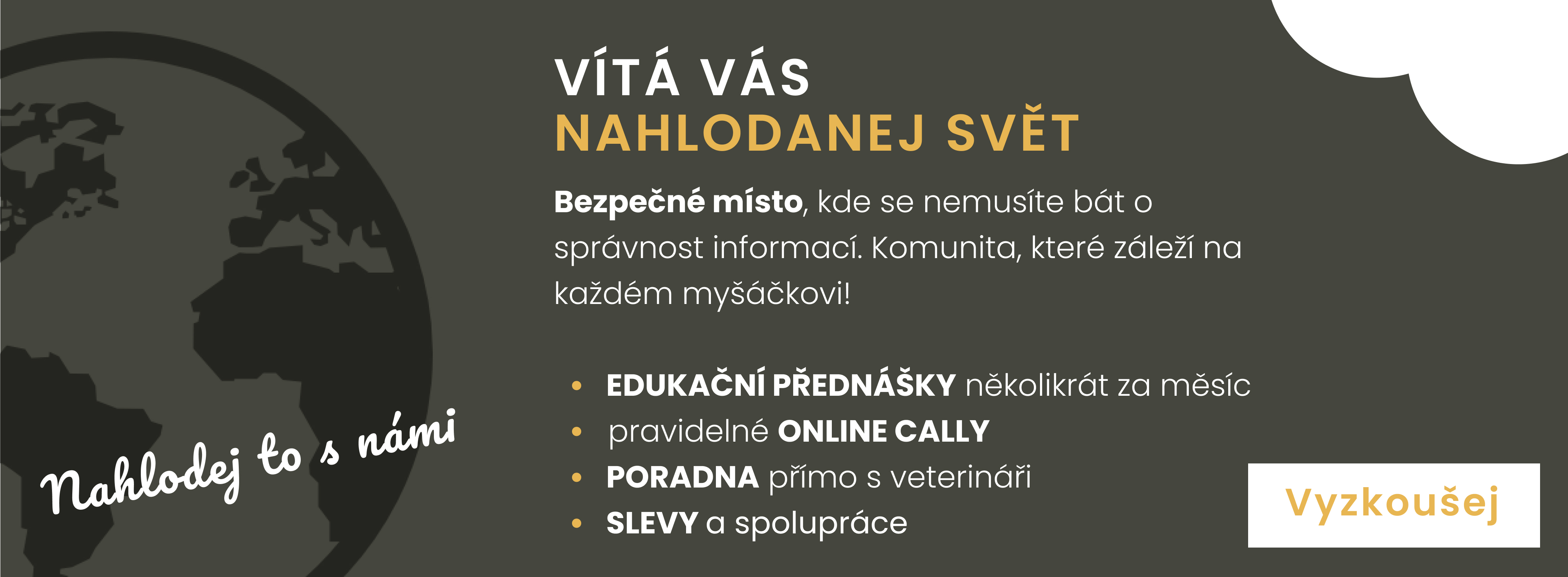 Nahlodanej Svět