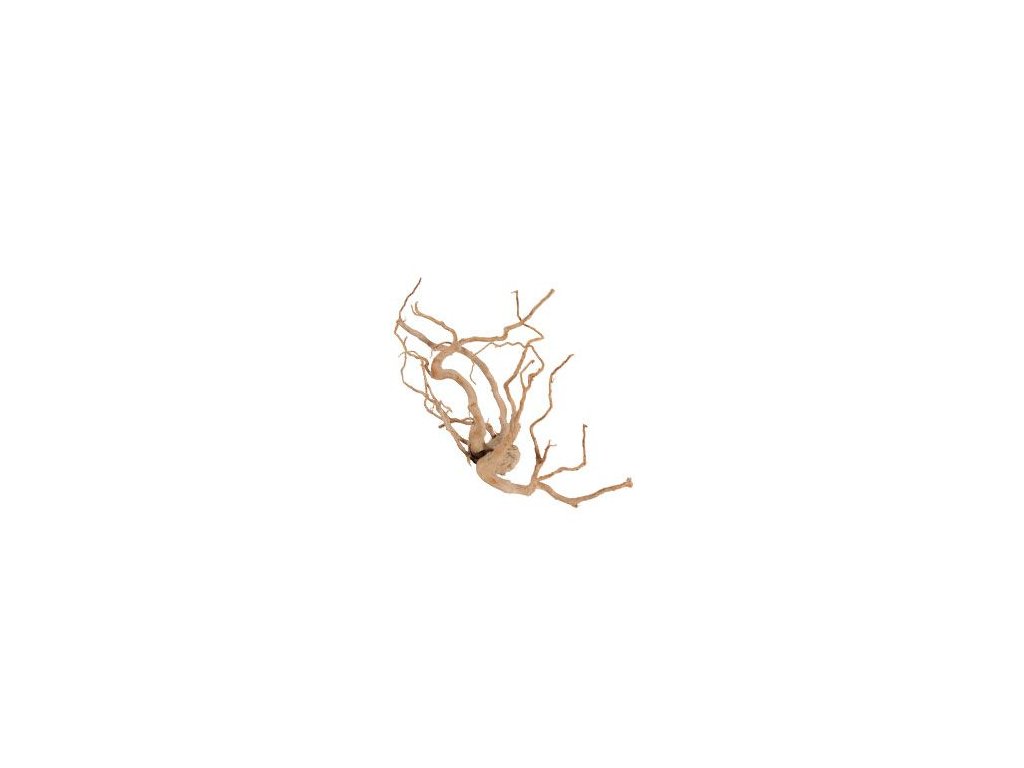 Akvarijní dekorace pavoučí kořen +60cm Zolux
