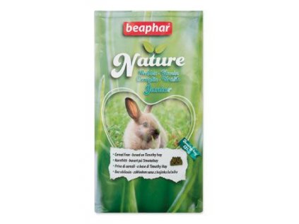 Beaphar Krmivo Nature Rabbit Junior 1,25kg