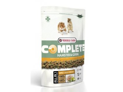 VL Complete Hamster&Gerbil pro křečky a pískomily 500g