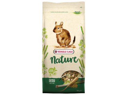 krmivo nature osmak degu 700g original