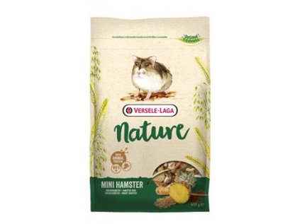 VL Nature Mini Hamster pro křečíky 400g