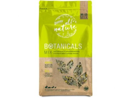 Bunny Botanicals s echinaceou a slunečnicí 140 g