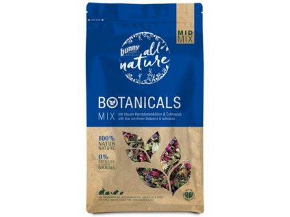 Bunny Botanicals s chrpou modrou a echinaceou 120 g