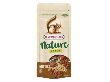 VL Nature Snack pro hlodavce Nutties 85g