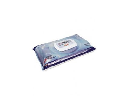 Clorexyderm wipes dezinfekční ubrousky 40ks