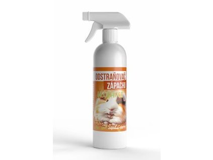 PETclean odstraňovač zápachu HLODAVCI 500ml rozprašova