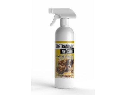 PETclean Čistič TEXTILNÍ POVRCHY 500ml rozprašovač