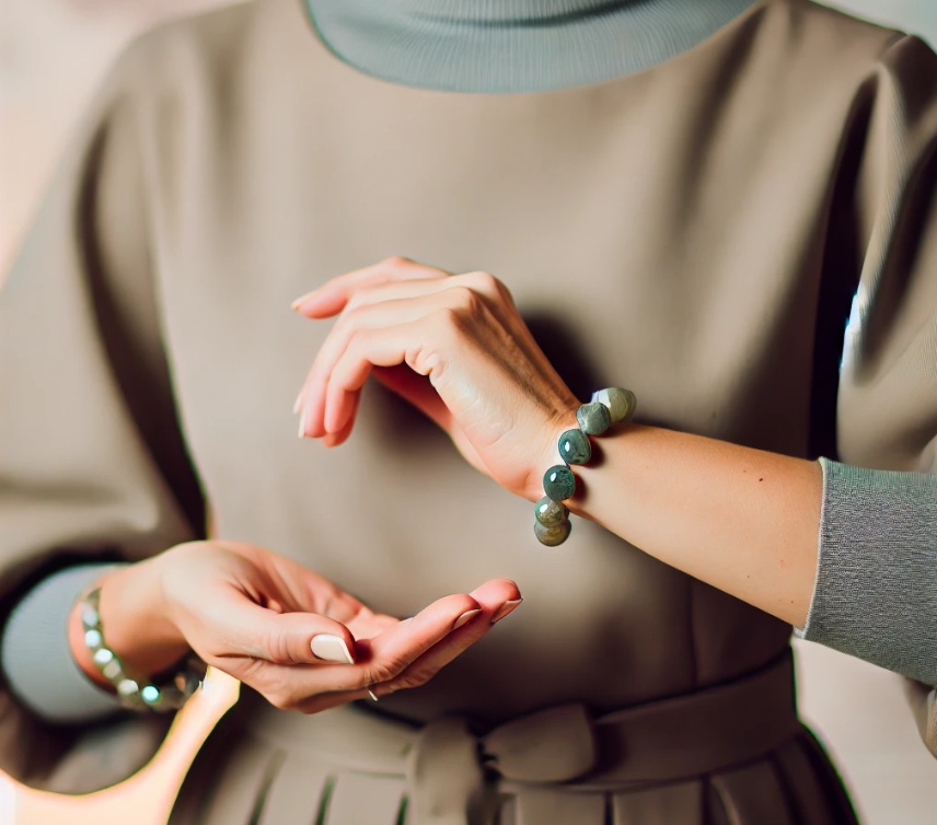 Dámské náramky z minerálů - trendy a stylové tipy pro moderní ženu