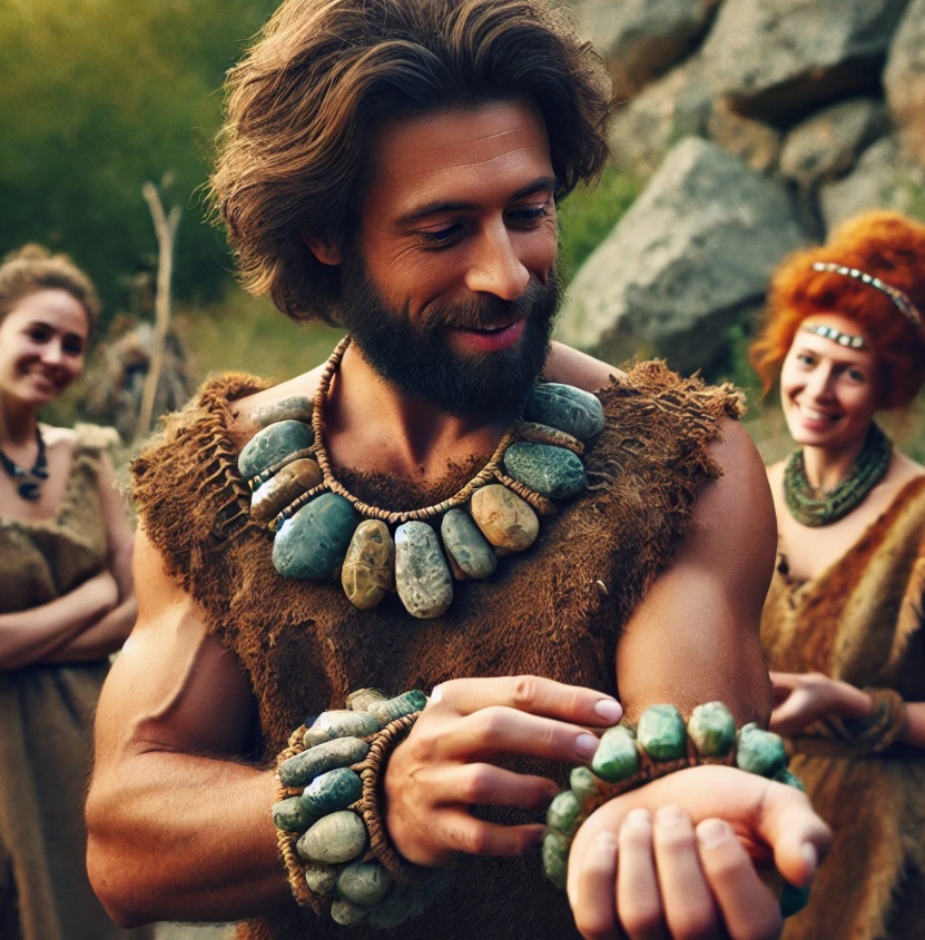 Historie náramků z minerálů - od starověku po současnost