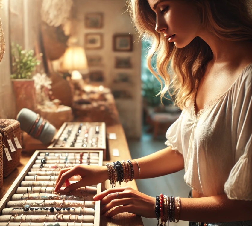 Jak vybrat minerální náramek jako talisman - kameny pro štěstí, lásku a ochranu