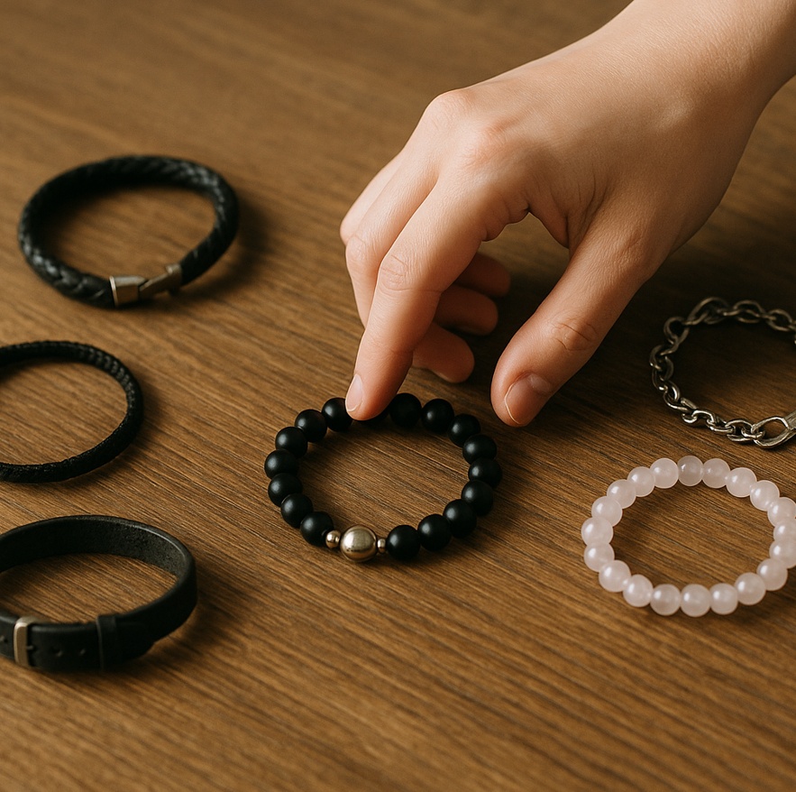 Nejčastější chyby při výběru náramku a jak se jim vyhnout