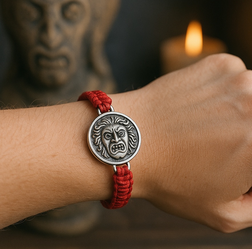 Jaké náramky se používaly jako ochrana proti zlým duchům?